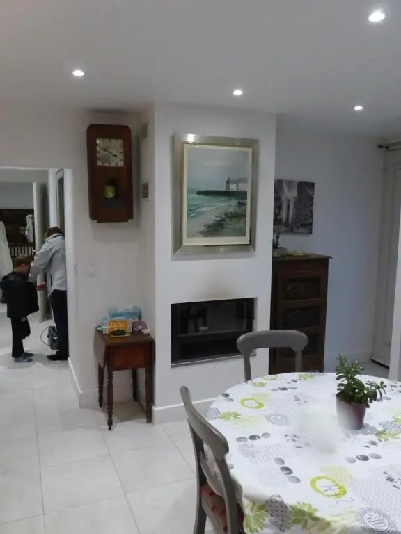 La Maison Bleue