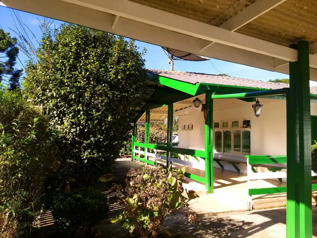 Pousada Casa Dantonia