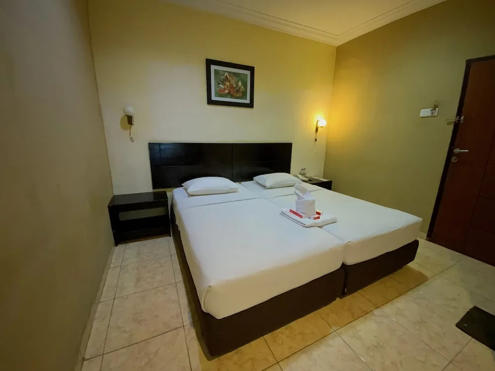Parma City Hotel - Chambres