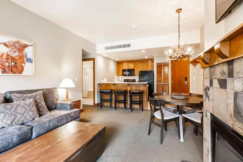 Sundial Lodge by All Seasons Resort Lodging - Chambres