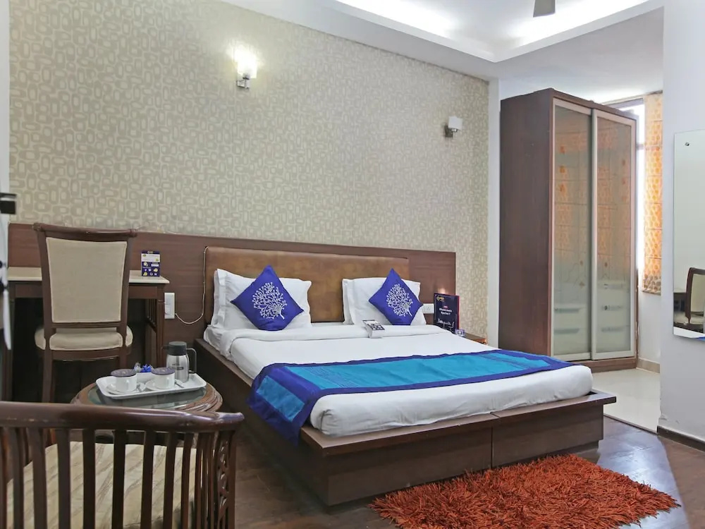 OYO 2216 Hotel Live Inn - Chambres