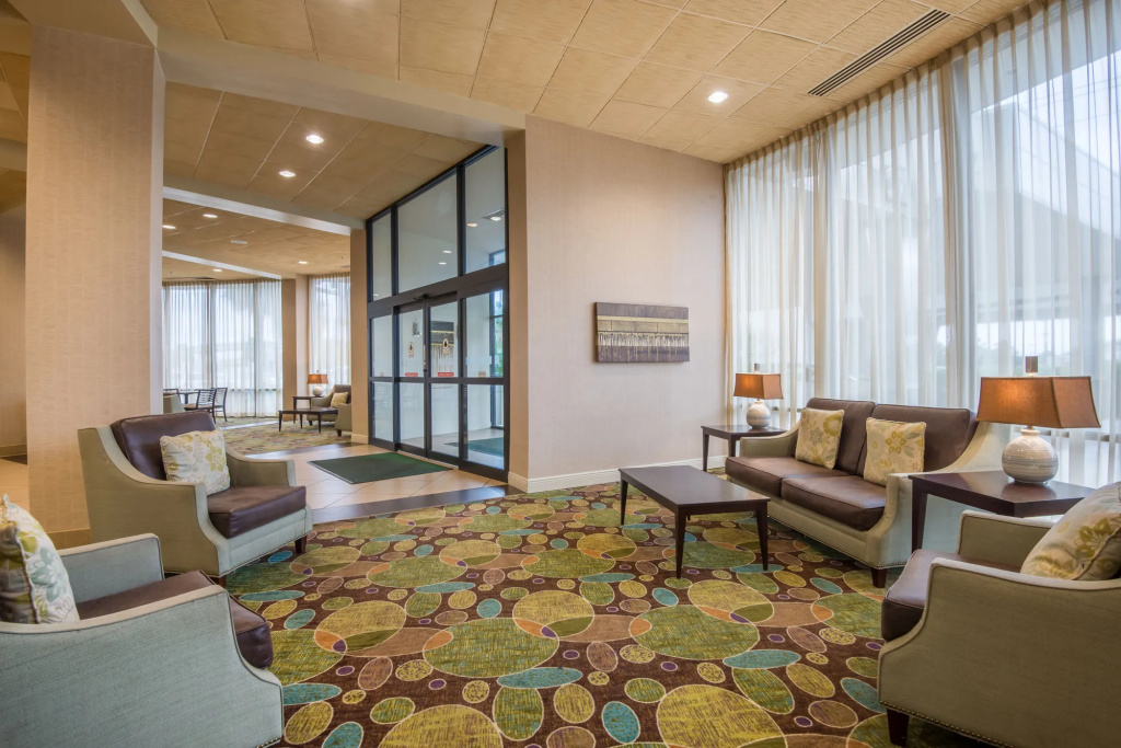 Holiday Inn New Orleans West Bank Tower by IHG - Général