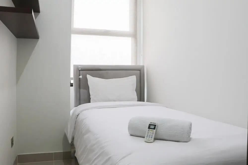 Comfort And Cozy Stay 2Br At 29Th Floor Transpark Cibubur Apartment