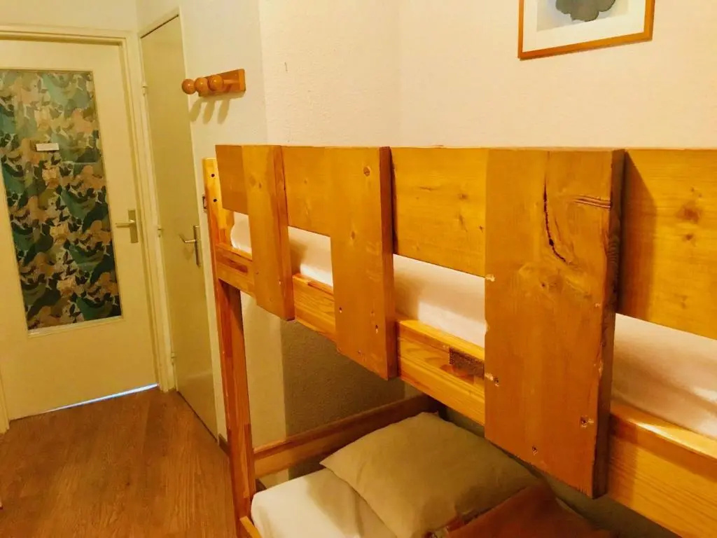 Voir la photo 3 — Appartement Montgenèvre, 2 pièces, 6 personnes - FR-1-445-99