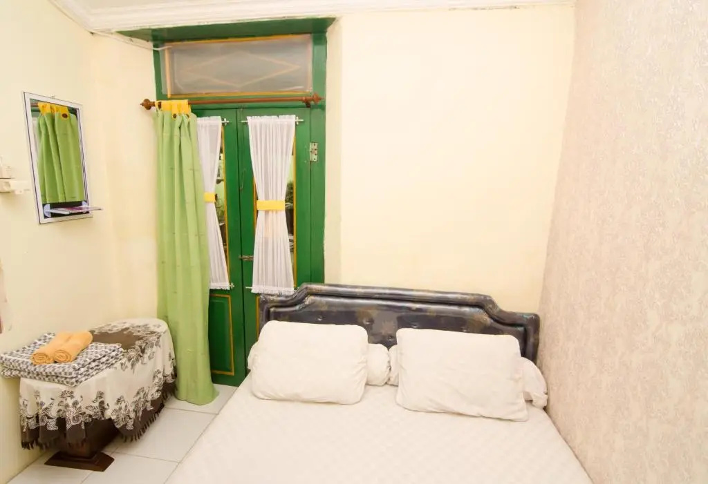 Pendopo Andari Homestay - Chambres