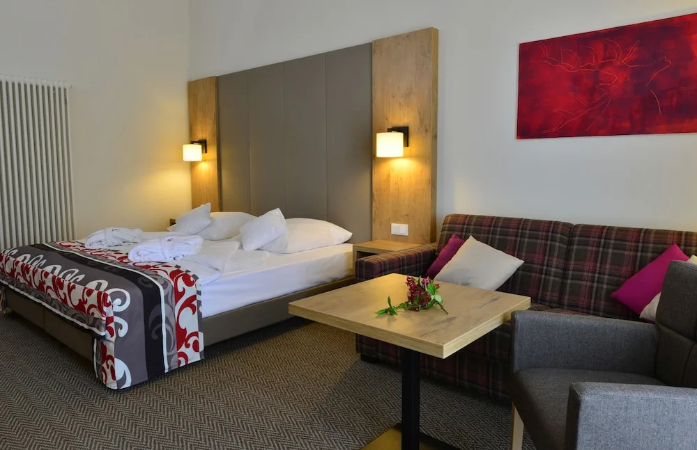 Santé Royale Hotel & Gesundheitsresort - Chambres