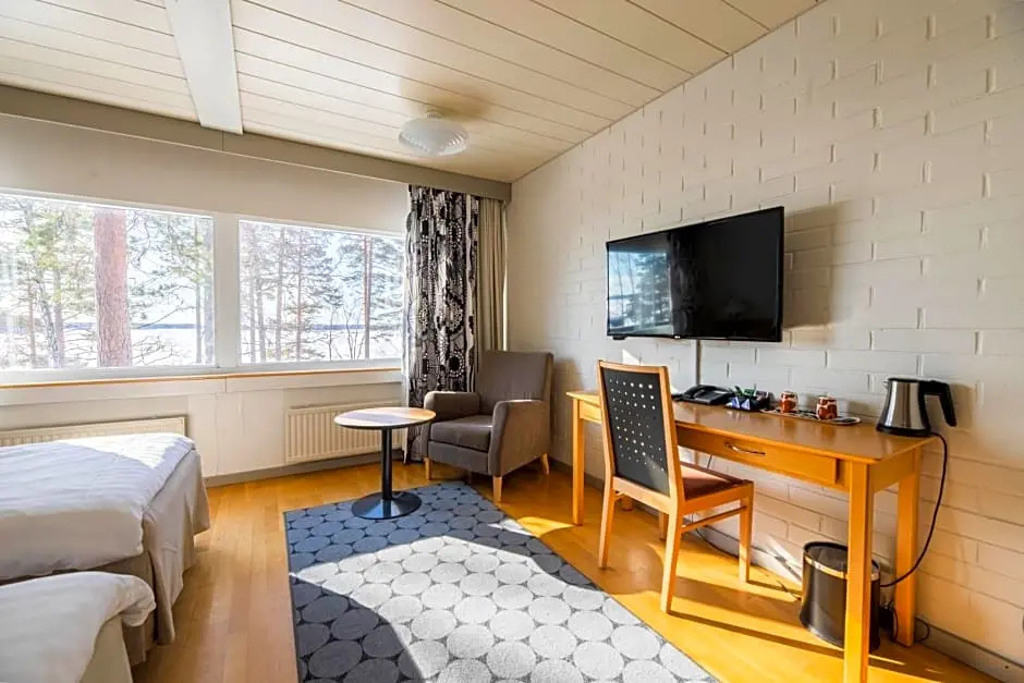 Hotel Rantapuisto - Chambres