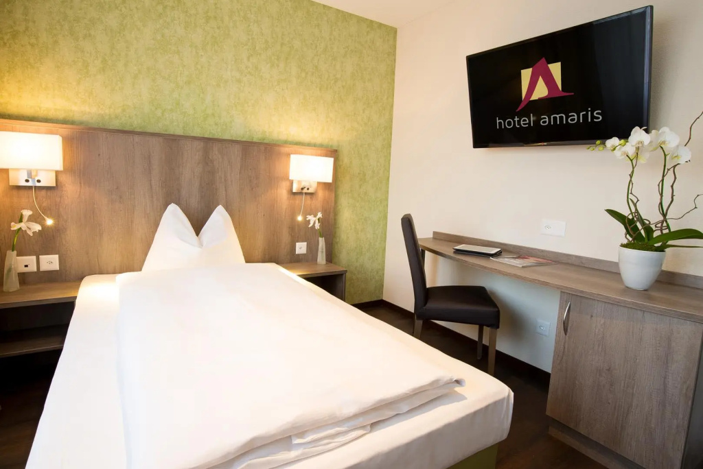 Hotel Amaris - Chambres
