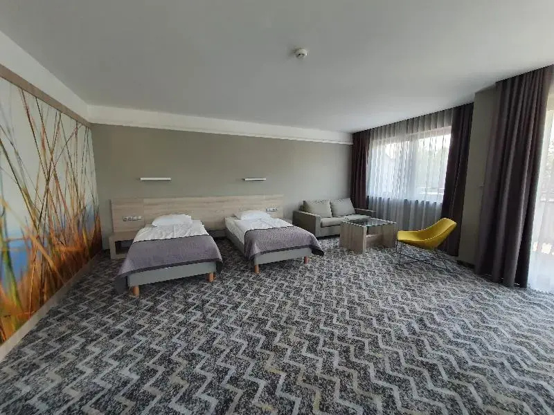 Comfort room