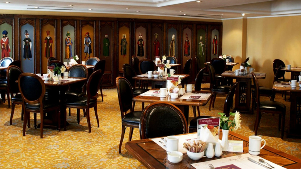 Anemon Kent  İzmir Otel - фото 20