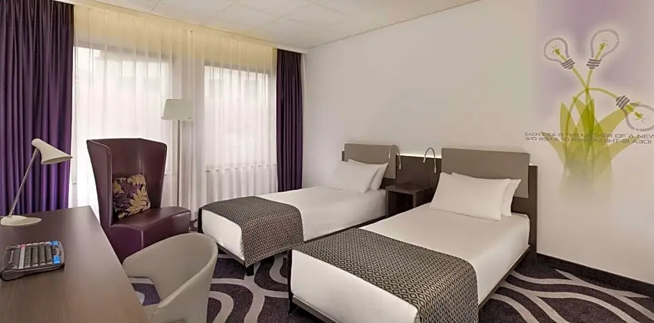 Superior room with view