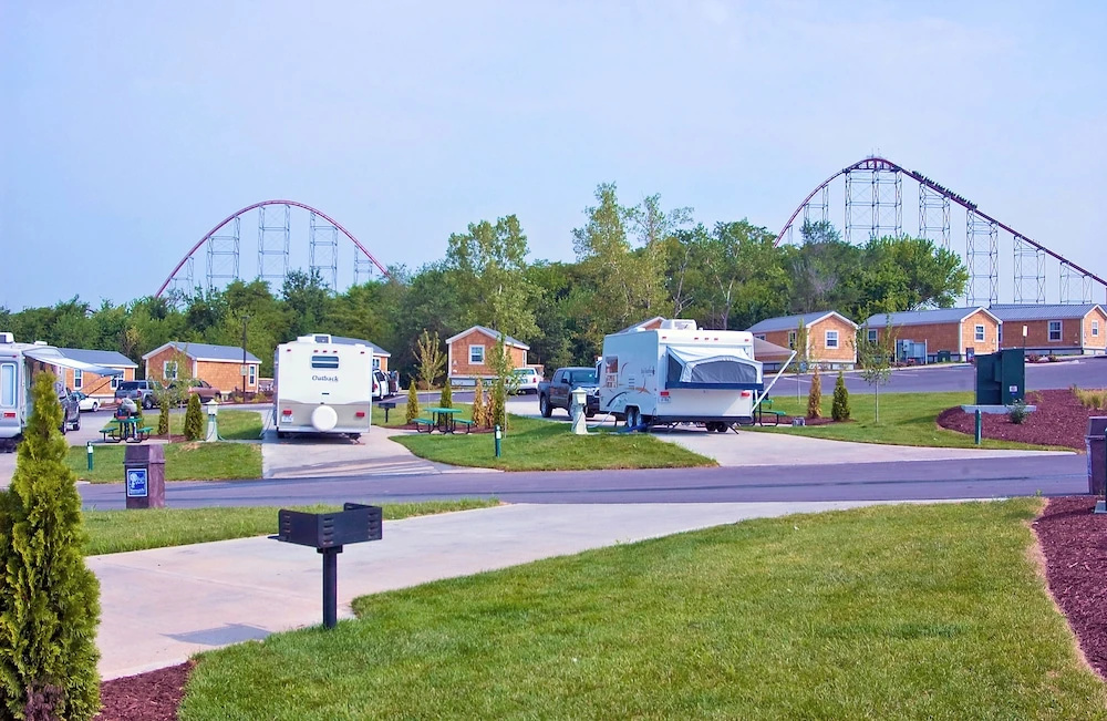 Worlds of Fun Village