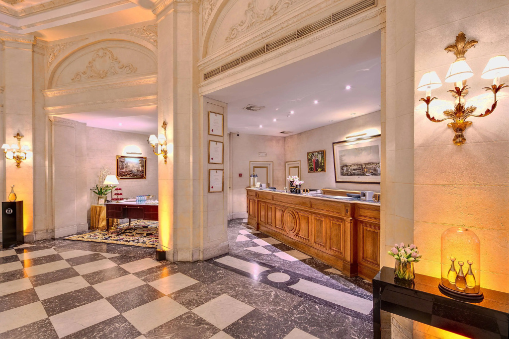 Hotel Le Plaza Brussels - Général