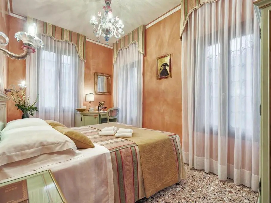 Hotel Firenze - Chambres