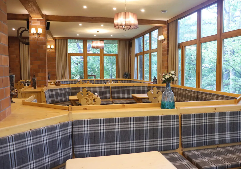 Splendor Resort and Restaurant - Général