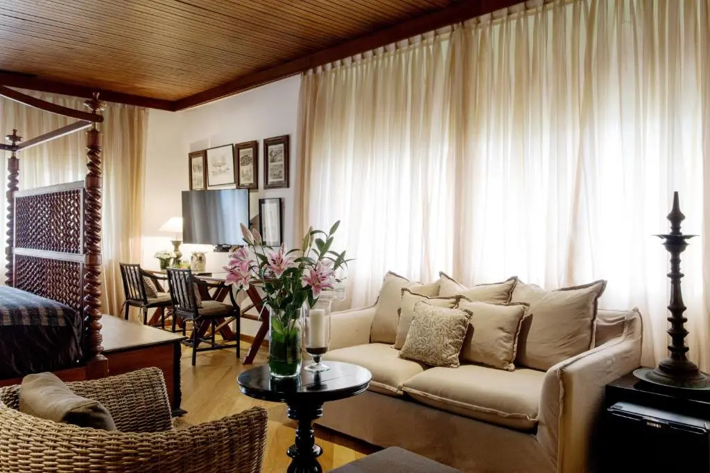 Stone House Kandy - Chambres