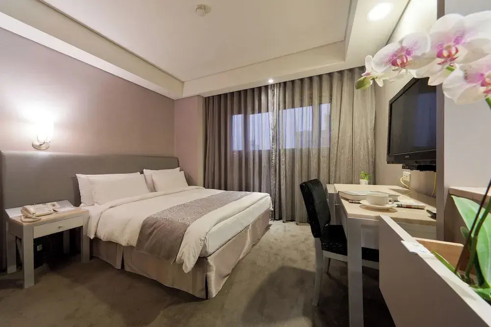 Harbor View Hotel - Chambres