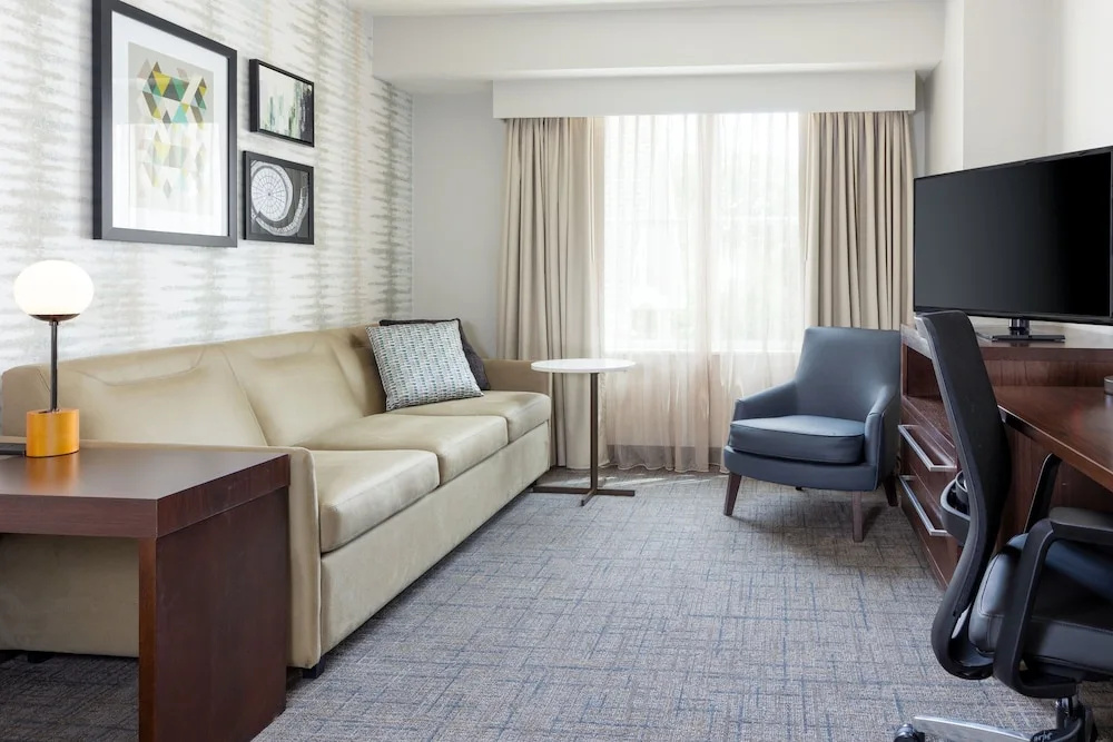 Residence Inn Decatur Forsyth - Chambres
