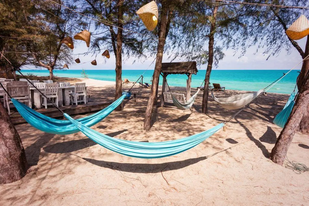 Mumsa Beach Resort & Restaurant - Chambres