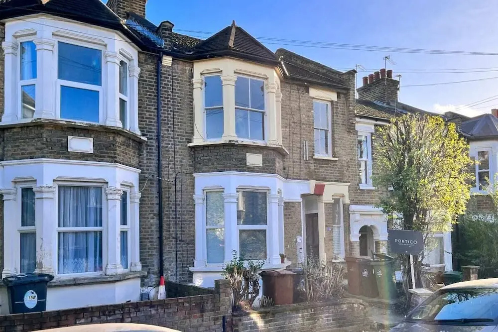 The Leyton Midland Crib - Cozy 2bdr Flat With Study Room + Garden