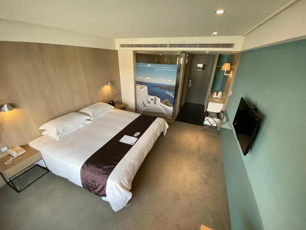 Gogo Hotel 38 - Chambres