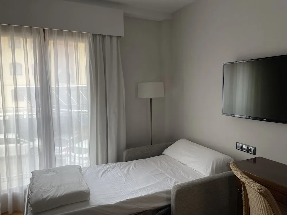 Parador de Puebla de Sanabria - Chambres