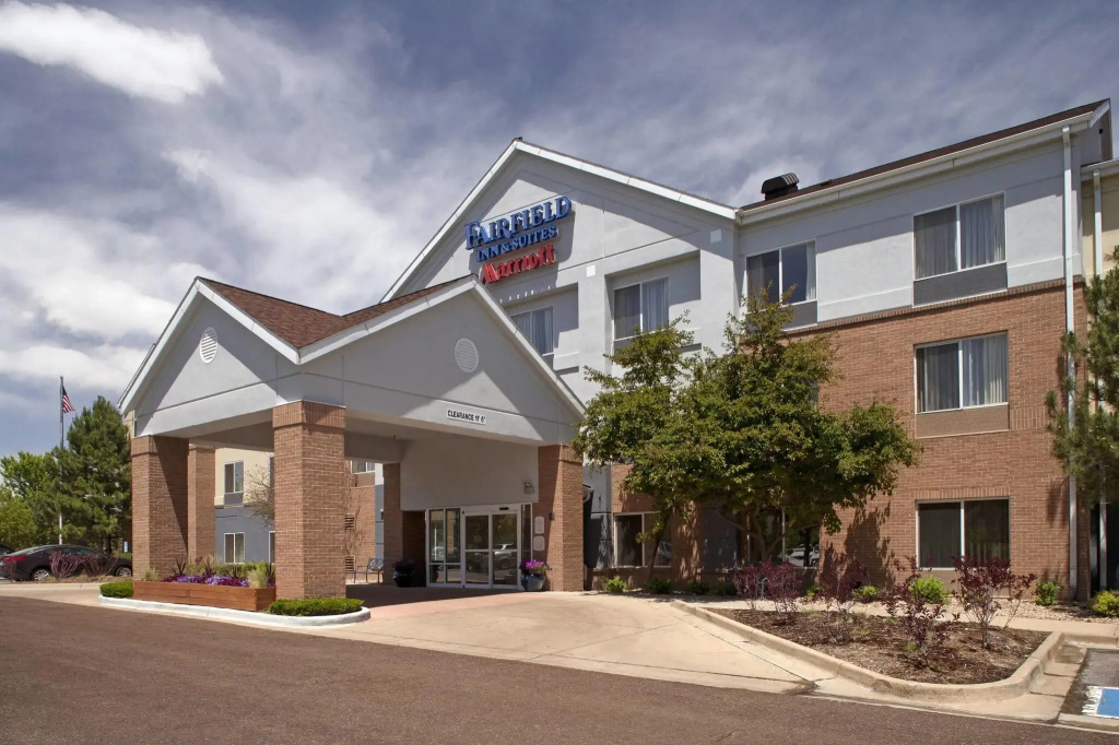 Fairfield Inn & Suites Denver North/Westminster