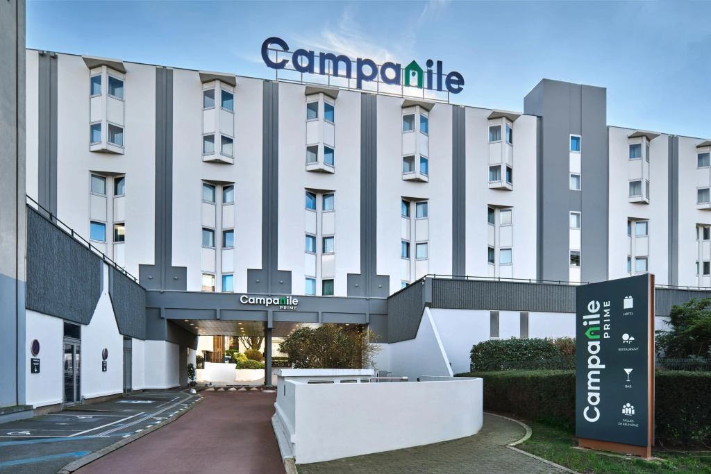Campanile PRIME - Paris Porte d'Italie