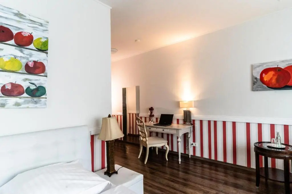 Hotel Stickdorn - Chambres