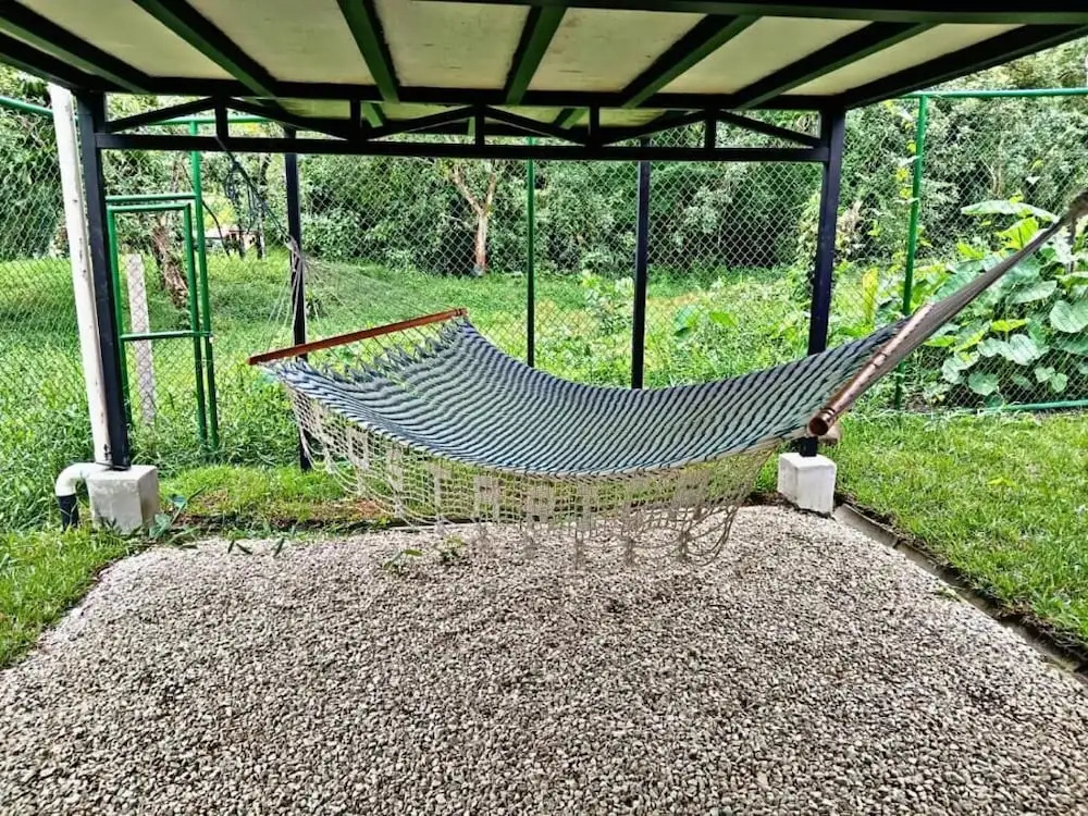 The Chicken House