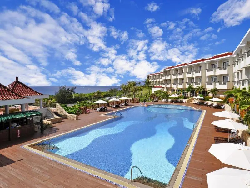 Fullon Resort Kending - Chambres