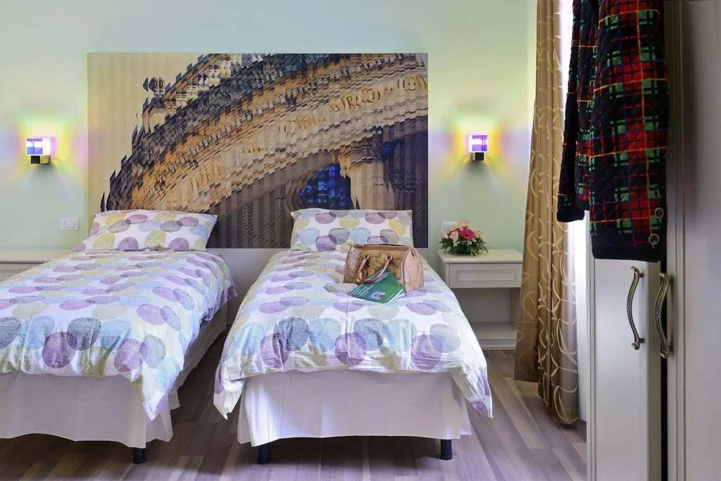 Smart Hotel Bartolini - Général