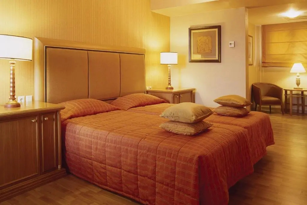 Superior Double room (full double bed)
