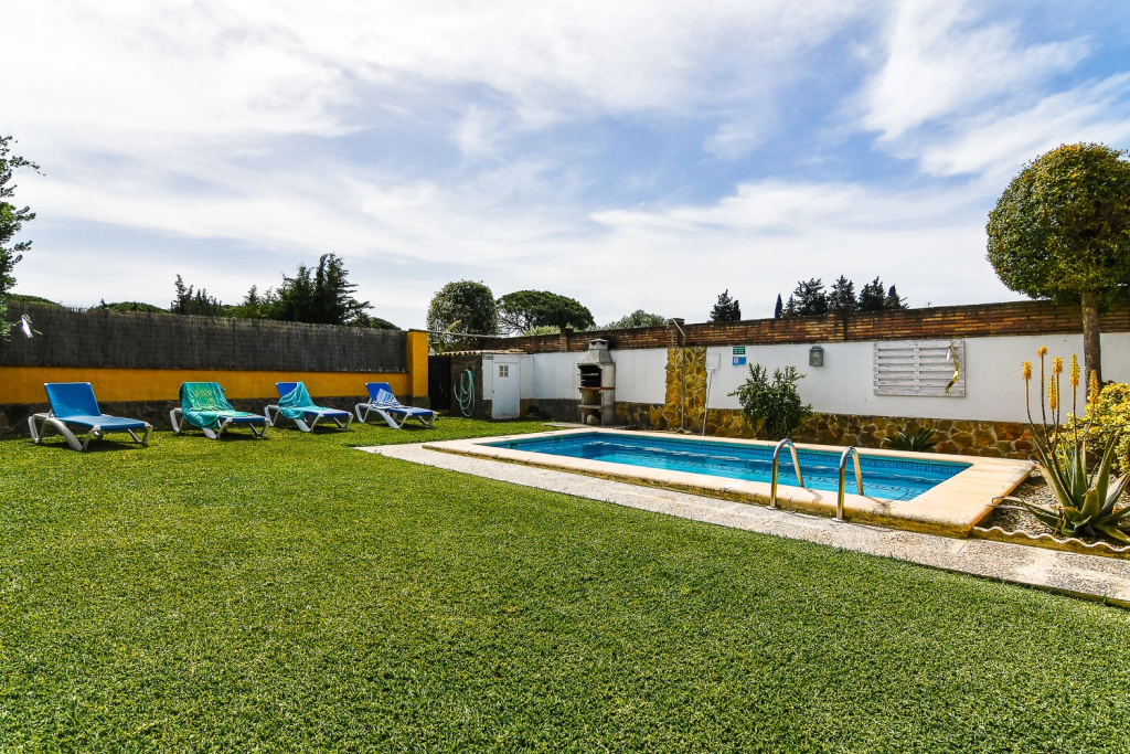 Villas Dehesa Roche Viejo - Chambres