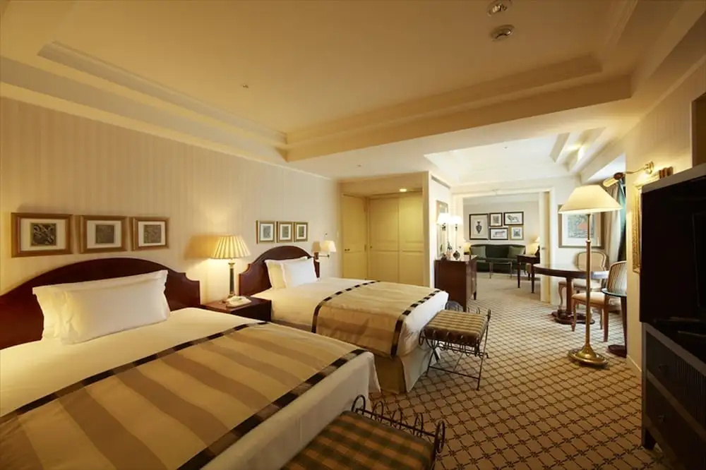 Nagoya Kanko Hotel — 5