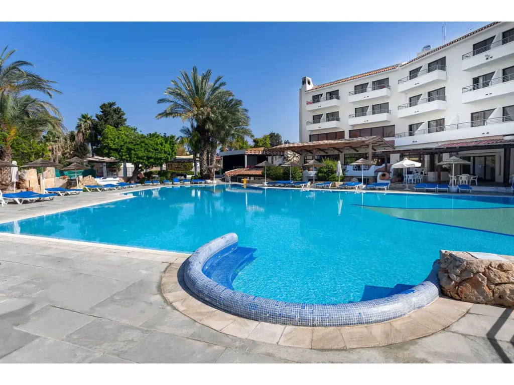 Paphos Gardens Holiday Resort, Пафос, Кіпр мініатюра 15