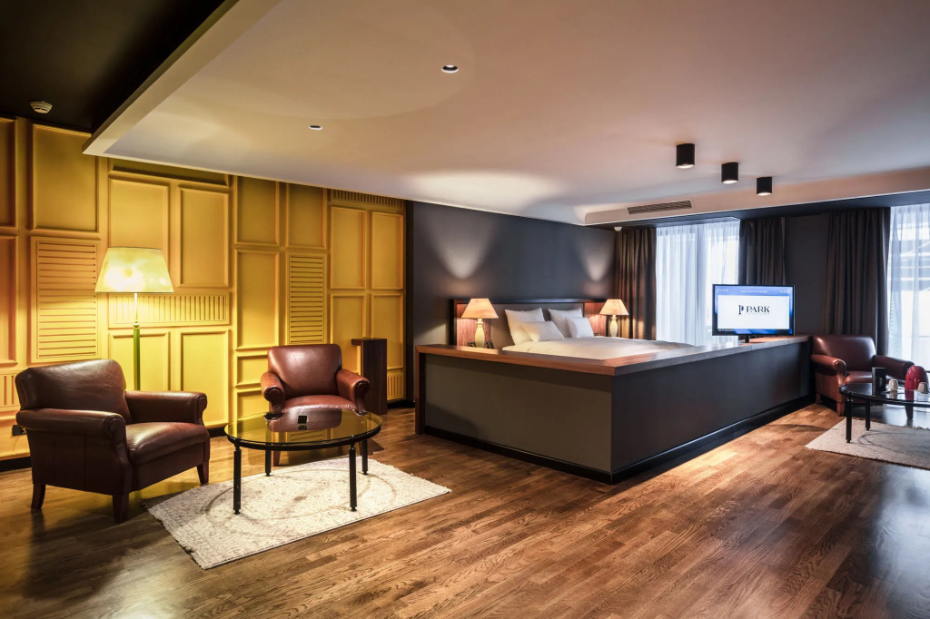 Park Hotel & Spa - Général