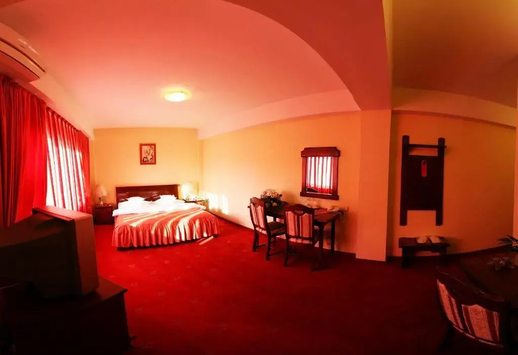 Hotel Premier - Chambres