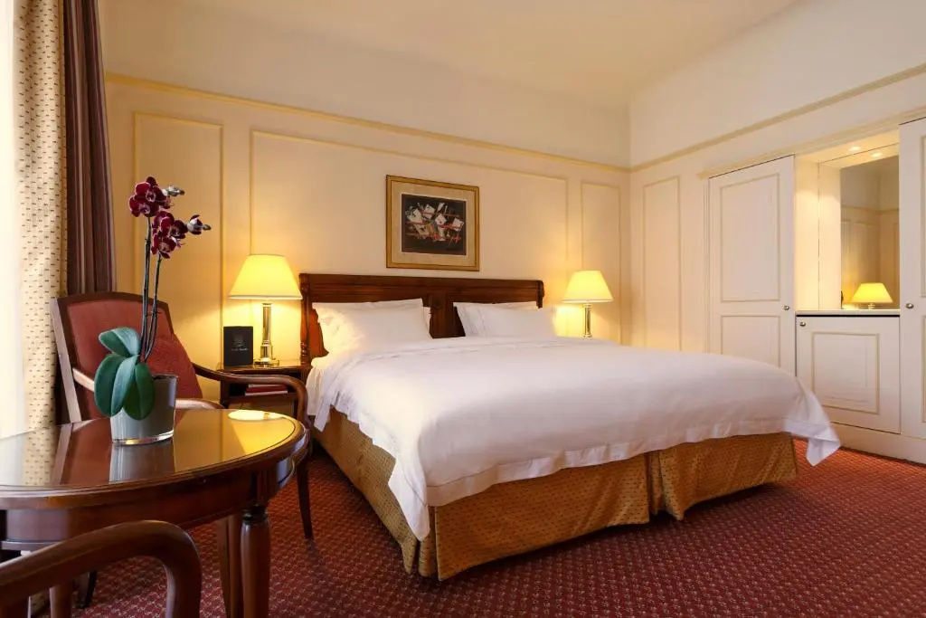 Hotel Le Plaza Brussels - Chambres