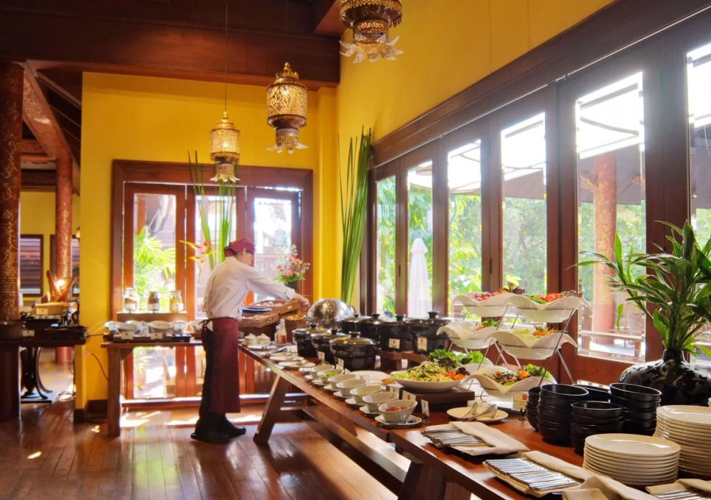 De Naga Hotel Chiang Mai - Général