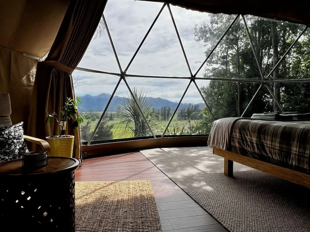 Hanmer Glamping