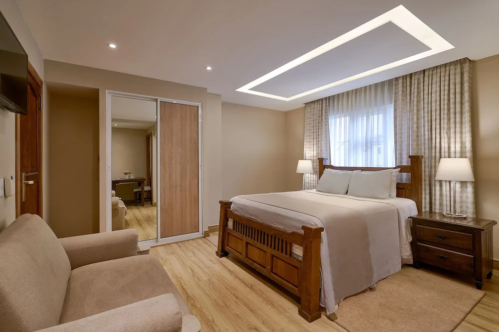 Hotel Riazor - Chambres
