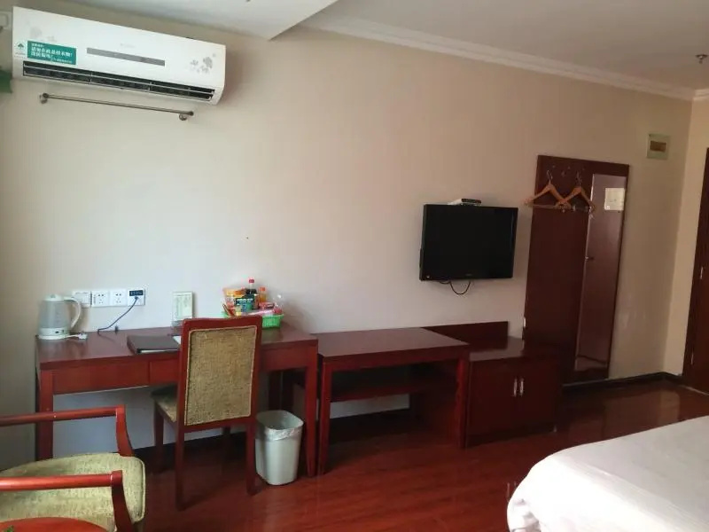 GreenTree Inn Lian Yun Gang Benniu Square Hotel - Chambres