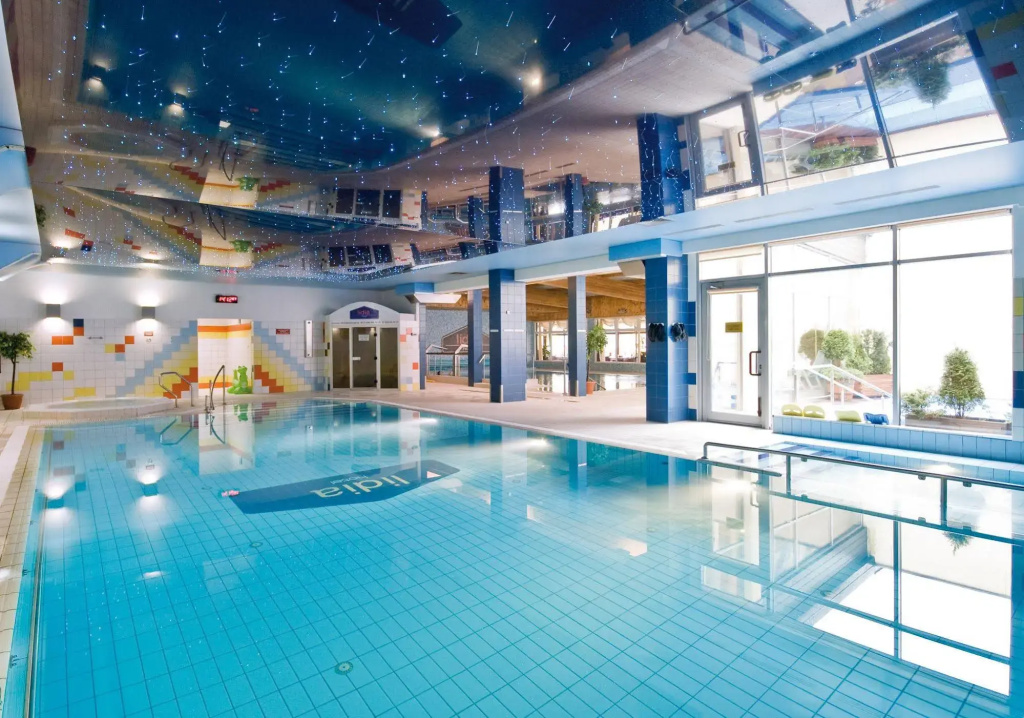 Hotel Lidia SPA & Wellness - фото 16