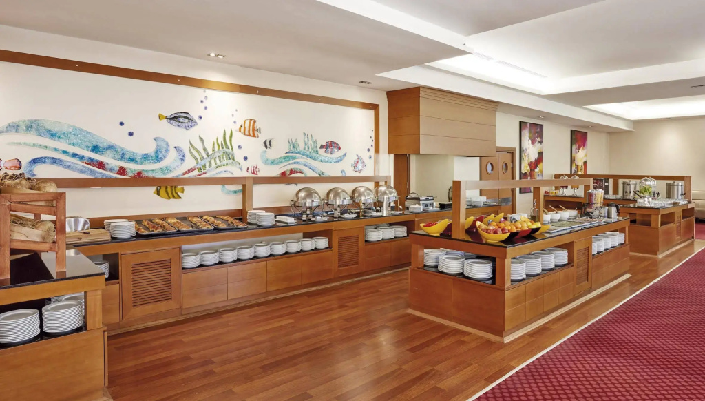 Anemon Eskisehir Hotel - Général