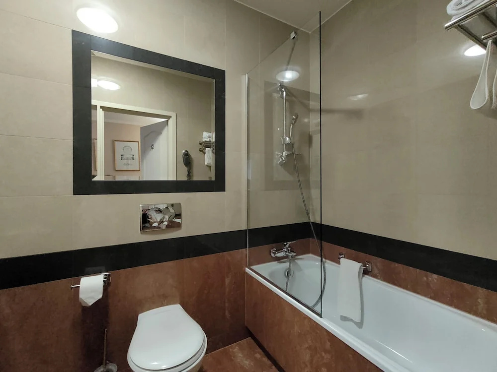Grand Hotel - Chambres