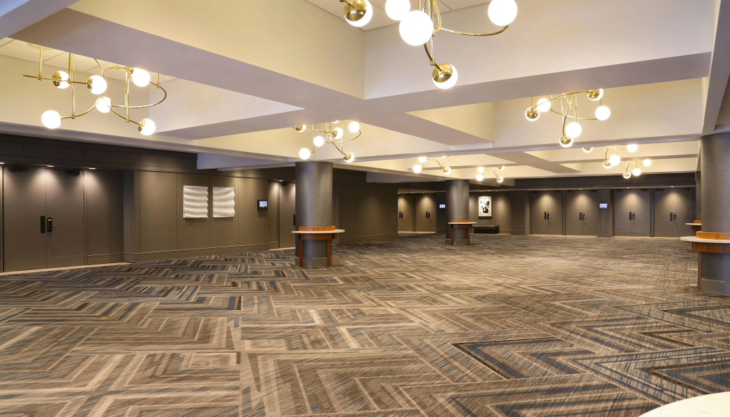 Crowne Plaza Atlanta Perimeter at Ravinia by IHG - Général