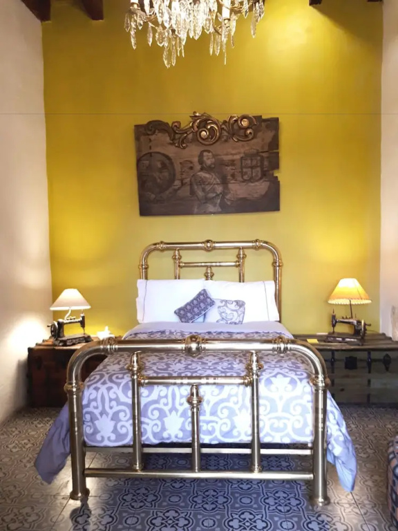 Hotel Posada XVII - Chambres