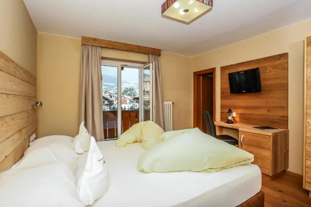 Naturhotel Sonnenhof - Chambres