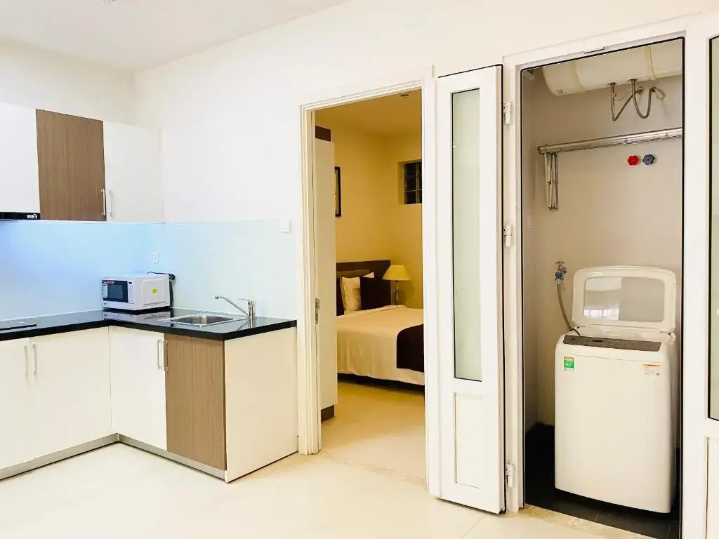 Glenwood Suites - Chambres